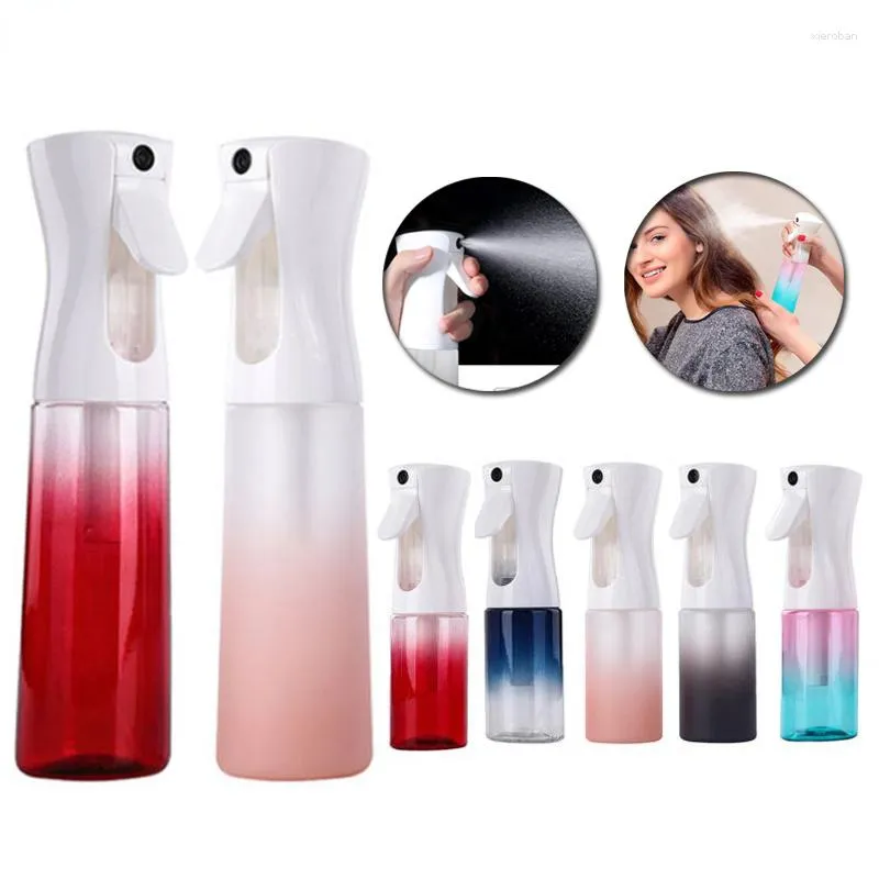 Storage Bottles Hairdressing Spray Bottle Salon Barber Hair Tools Water Sprayer Beauty Mist Care