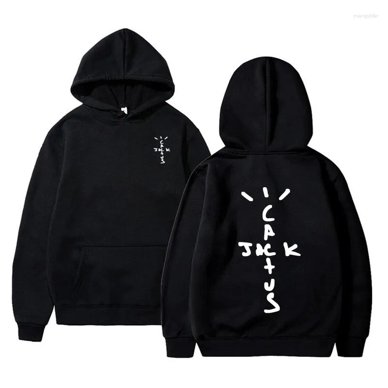 Herren Hoodies Hoodie Herbst und Winter Hip-Hop bedruckt lässig langärmelig locker