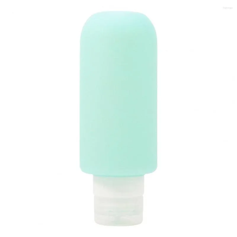 Storage Bottles 200ml Useful Body Wash Bottle Portable Large Capacity Non-deformable Travel Emulsion Container Packing