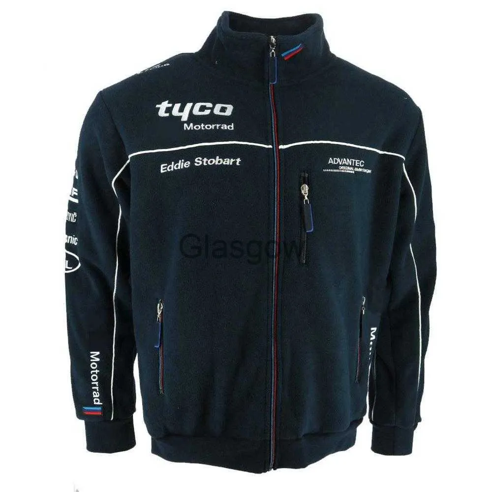 Motorradbekleidung Frühling Winter Warm halten Motorrad Motorsport Motorradjacke MOTO Tyco Winddichte Motorrad-Hoodies für BMW TAS Hoodies Herren x0803