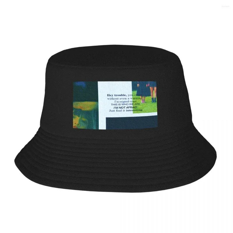 Berets Net Bucket Hat Funny Golf Man Luxury Woman Men's