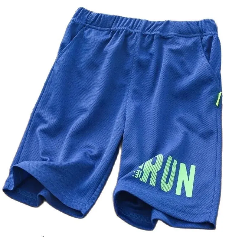 Pantaloncini da uomo Pantaloncini sportivi per bambini Pantaloncini da allenamento da calcio Kit da uomo Uniforme da calcio Boy Running Basket Tinta unita Pantaloncini da spiaggia larghi 230802