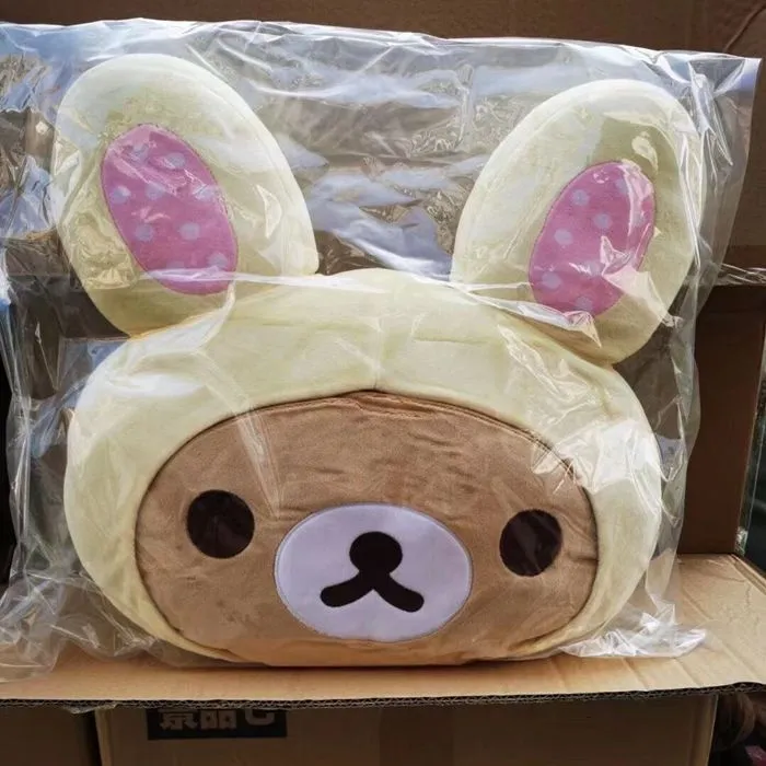 Rilakkuma plush pillow 2025