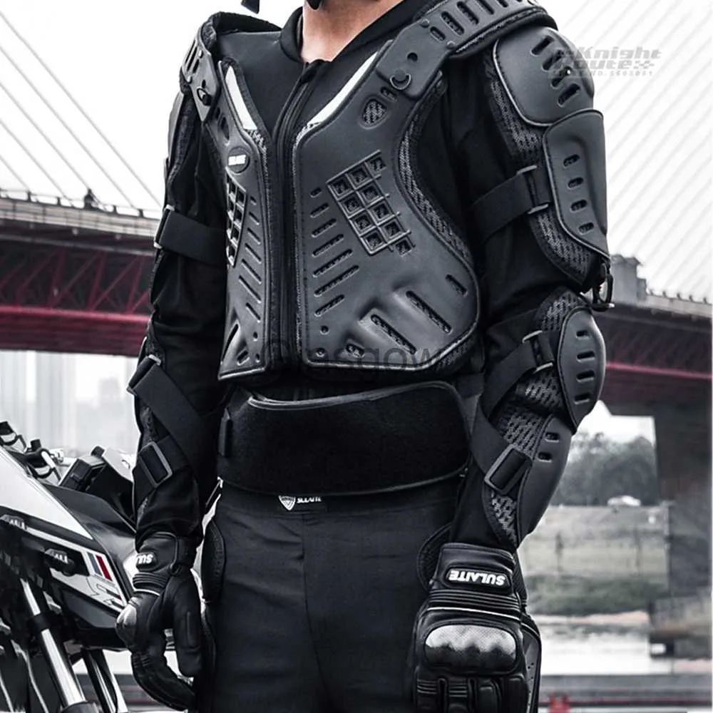 Veste Moto Cuir COMPAQ Avec Armure – Protection Dorsale, épaules Et Coudes, Neuve Avec étiquettes