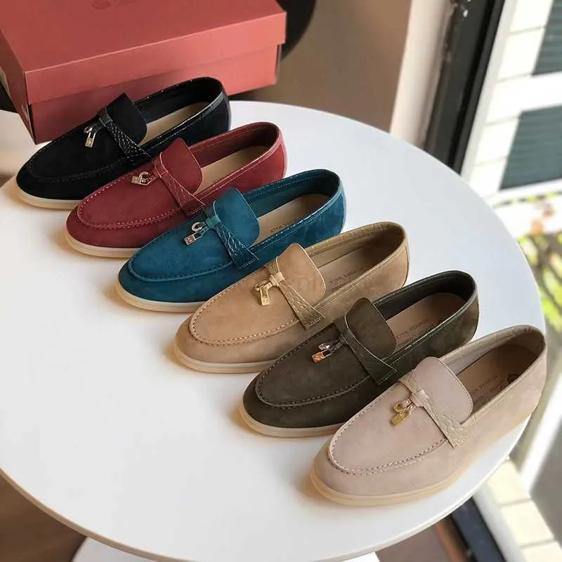 Loro piana shop ladies shoes