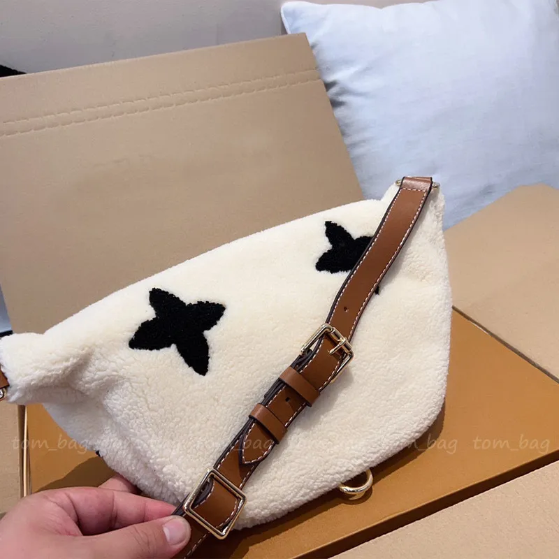 Fluffy over the shoulder bag sale