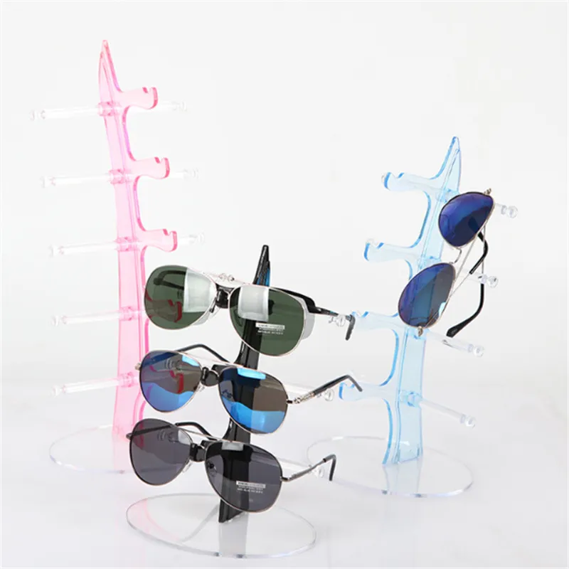 Rotating ~ Locking ~ Counter Top Sunglass Display 7044 ~ Holds 30 Pair ~ (1  pc.)