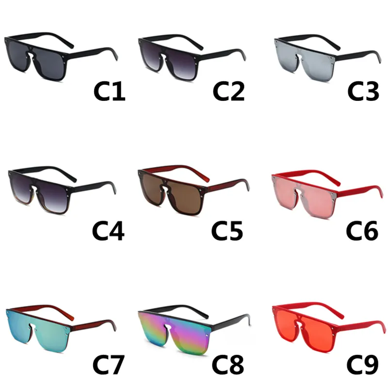 Sunglasses Men Designer Classic Square Eyewear Lightweight  display picture 3