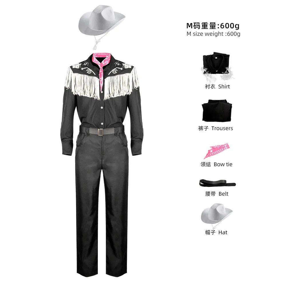 Theme Costume Movie Cosplay Costume For Women Starry Pink Dress Top Pants Jumpsuits Halloween Party Dresses