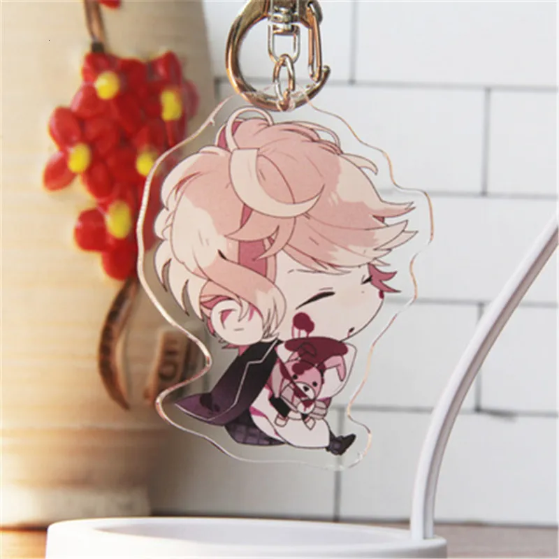 DIABOLIK LOVERS 無神ルキBirthday jewelry - メルカリ