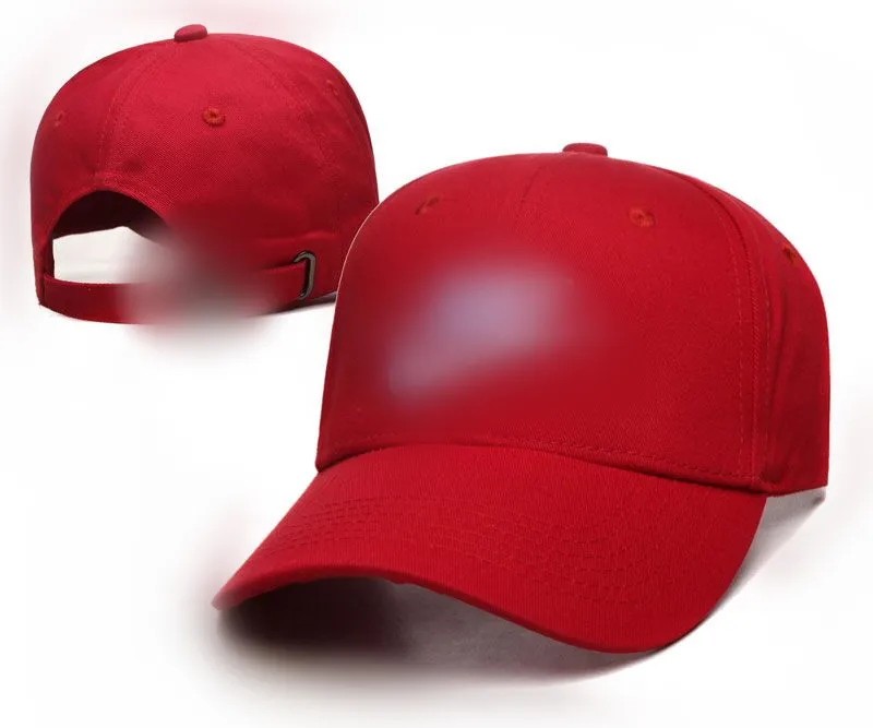 Summer Red Baseball Cap For Men And Women Stylish, Sporty, And