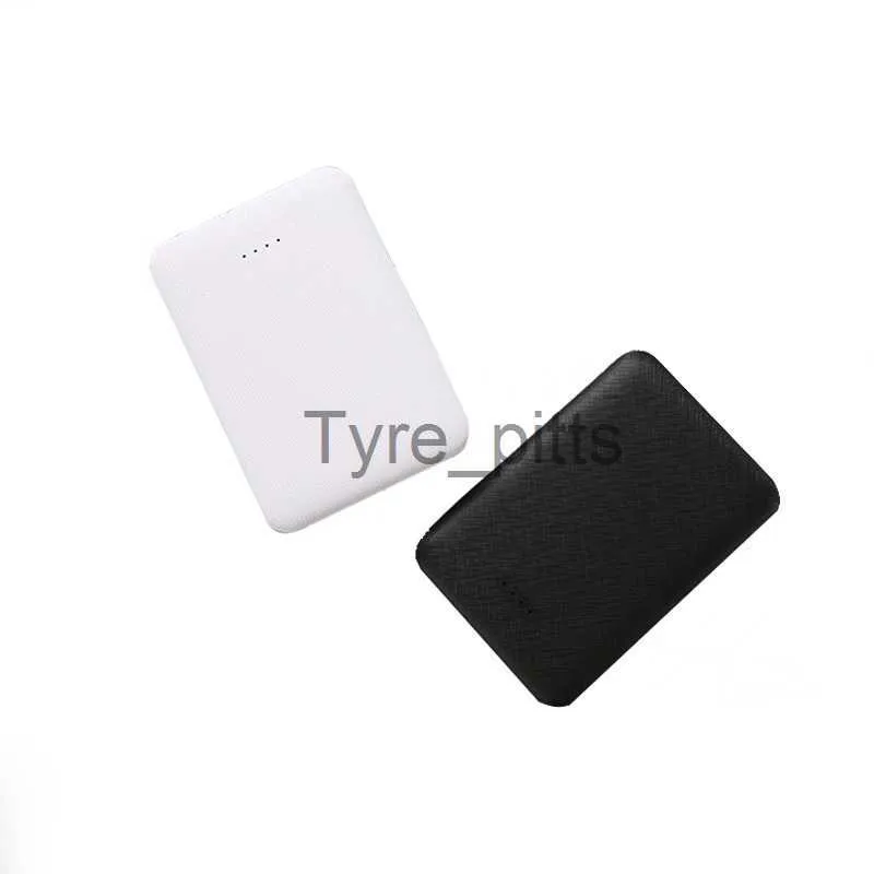 Caricabatterie wireless Mini Power Bank 20000mAh 10000mAh per iPhone 12 Samsung S20 Caricabatterie portatile Xiaomi Powerbank 2 Batteria esterna USB Poverbank x0803