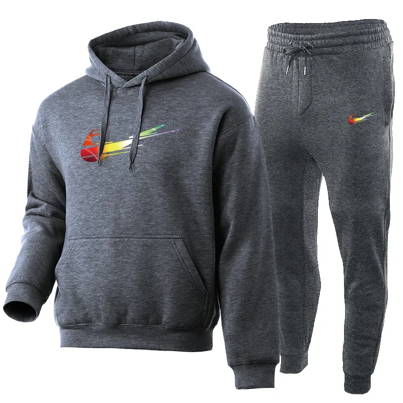 Mens Tracksuit Nke Tech Pants Track Suits Hoodie Moda Basquete Americano Duas Peças com Mulheres Jaqueta Esportiva Running Fitness Coat Jogging Men Sportswear