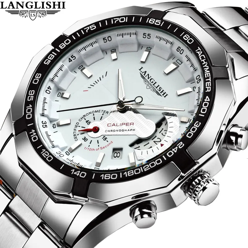 Langlishi watch price clearance
