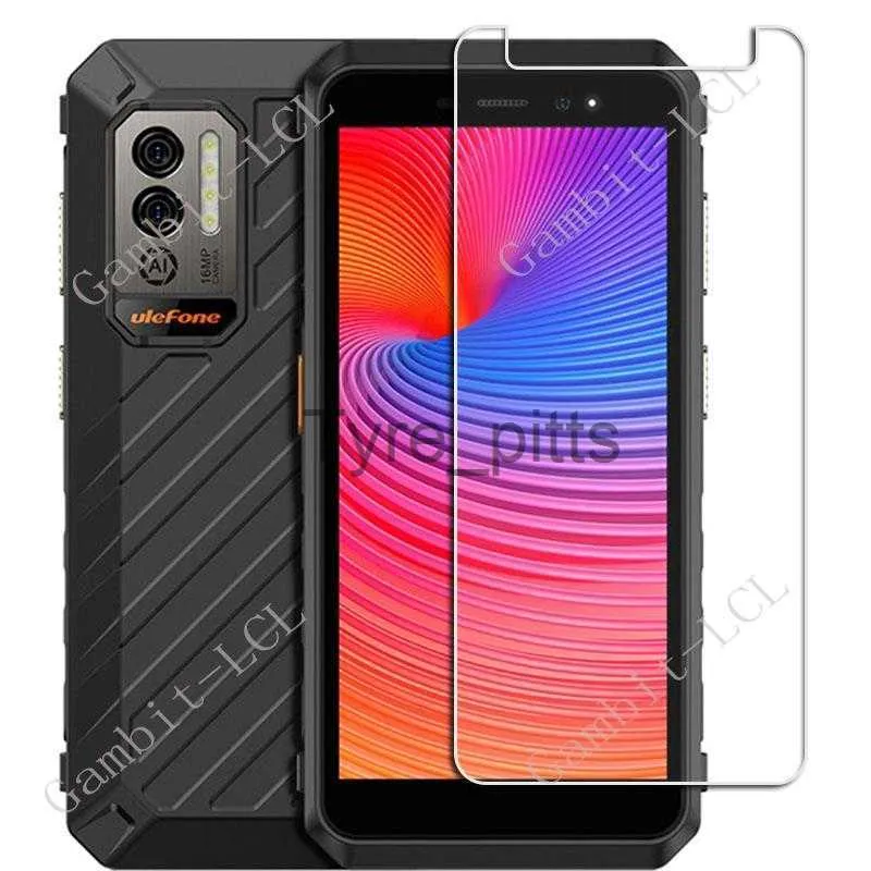 Pellicola Vetro Temperato Per Ulefone Armor 17 Pro (3 Pezzi) – Durezza 9H, Anti Graffio, HD, Senza Bolle