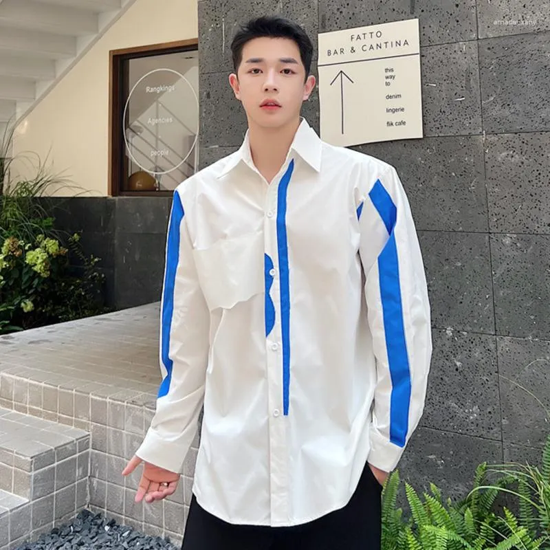 Chemise coréenne outlet