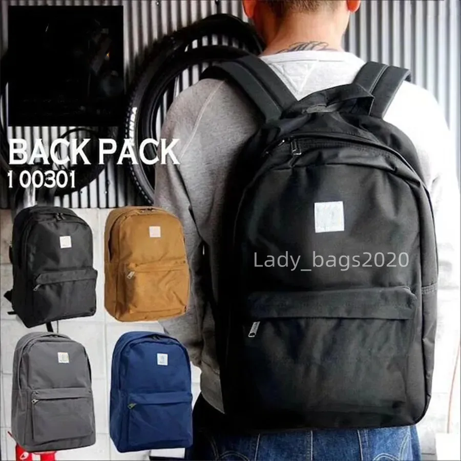 حقيبة تحمل على الظهر الأكياس الكبيرة القماشية مصمم أزياء الكتف مصمم أزياء كبير الأولاد Grils Hip Hop Travel Protcles Backpacks Handpacks Handbags Men