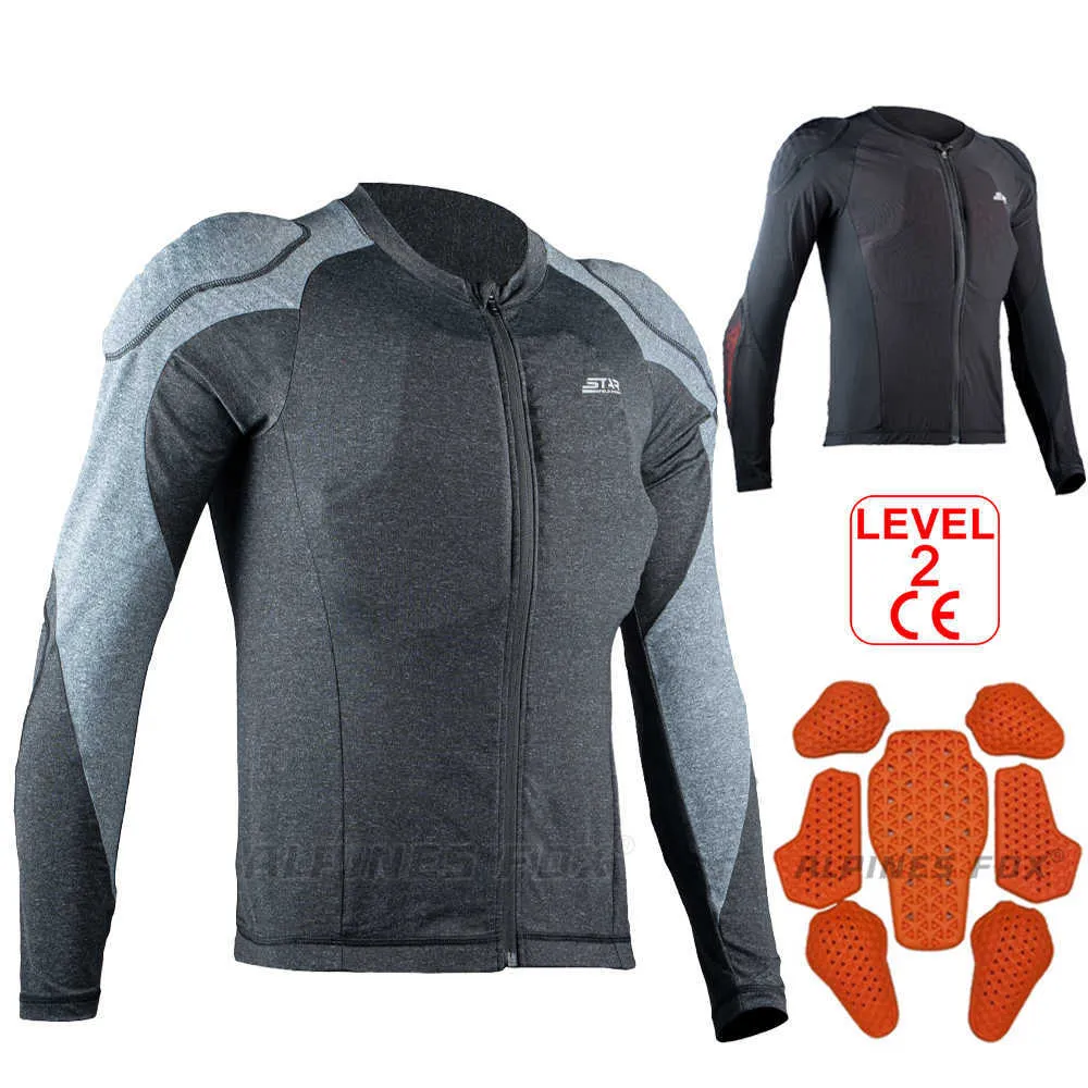 Combinaison de protection moto, armure de cyclisme et de moto Combinaison de protection moto, armure de cyclisme et de moto