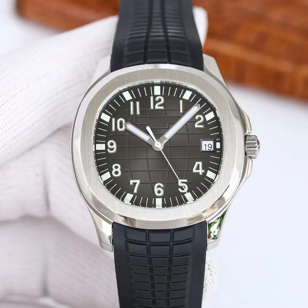 Premium słynny zegarek automatyczny męski mechaniczny Montre de lukse zegarek reloj hombre szafir szafir