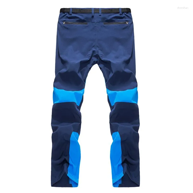 Men's Pants 2023 Spring Autumn Casual Cargo Men Summer Quick Dry Male Trousers Breathable Overalls Work Techwear Man