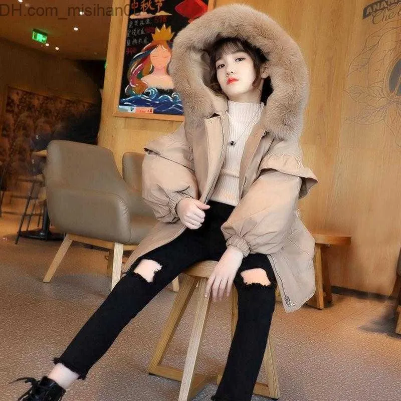 2021 Fashionable Hooded 32 Degrees Womens Coats For Girls Thick