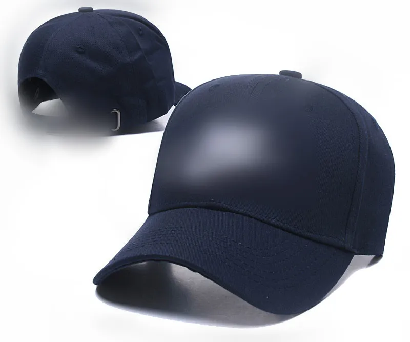 Dobra czapka baseballowa designer ikona ikona męska D2 haftowany kapelusz regulowany 15 kolorów czapki