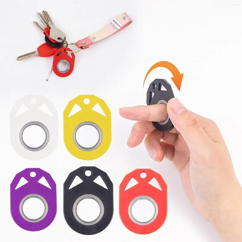 Keychains Creative Toy Keychain Hand Anti Angest Lindrar stress