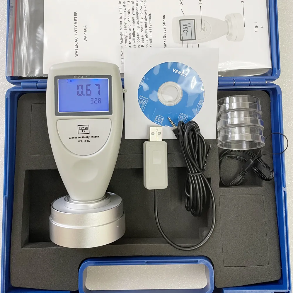 Termómetro higrómetro WiFi con sonda impermeable: sensor inteligente de  humedad de temperatura con pantalla LCD retroiluminada y función de