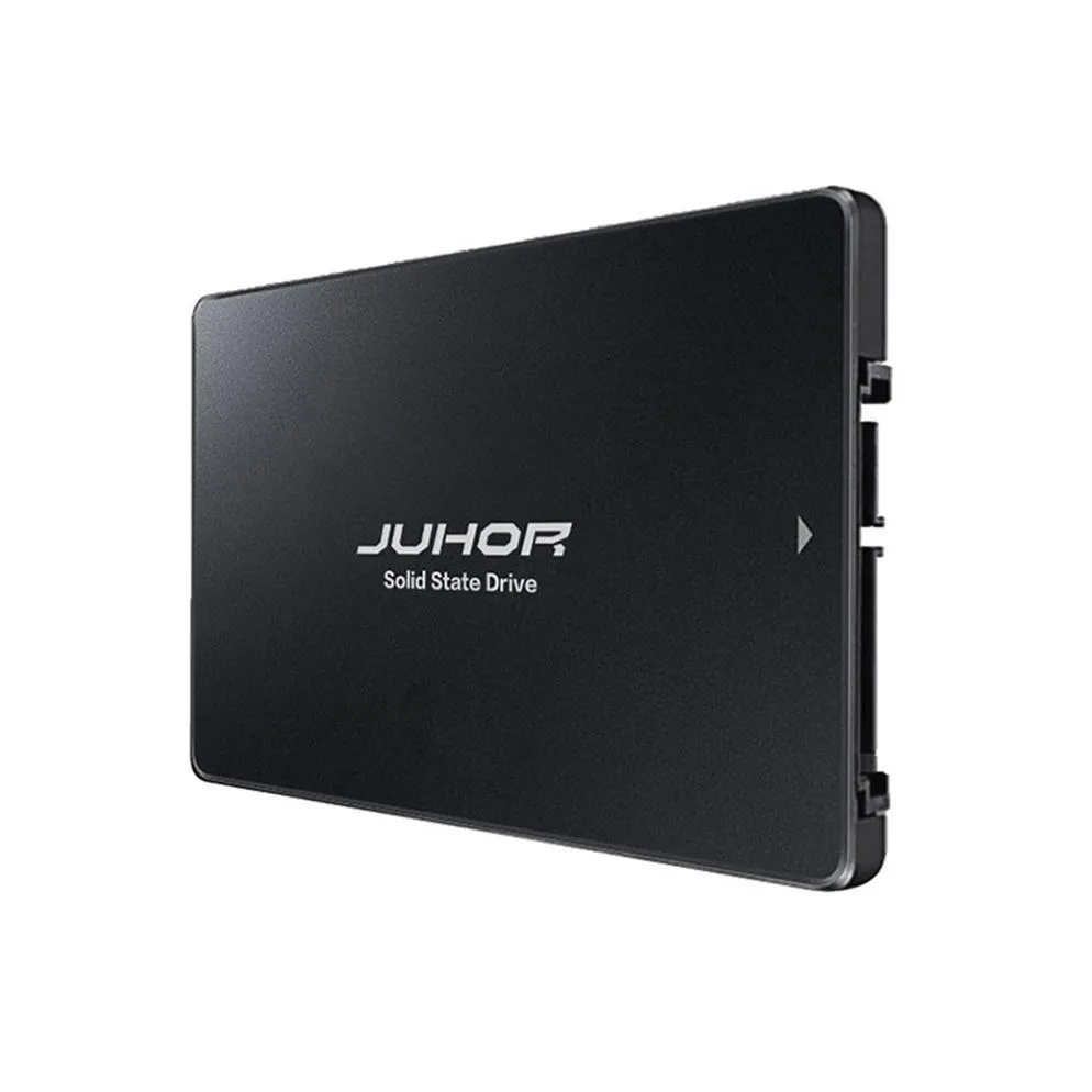 内部ソリッドステートディスク（SSD）Juhor offical SSDハードディスク256GB SATA3ドライブ128GB 240GB 480GB 512GB 2 5インチデスクトップ全体Drop298 DHYFV