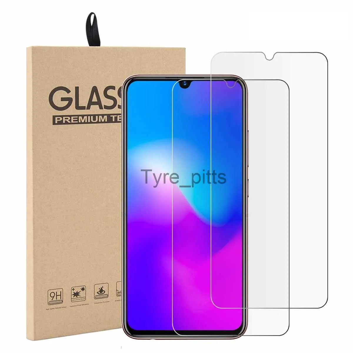 Protetores de tela de celular vidro temperado para vivo v15 v11 pro v11i v20 se v7 v5 plus vidro protetor de tela em v 15 11 11i 7 2 plus filme de vidro protetor x0803