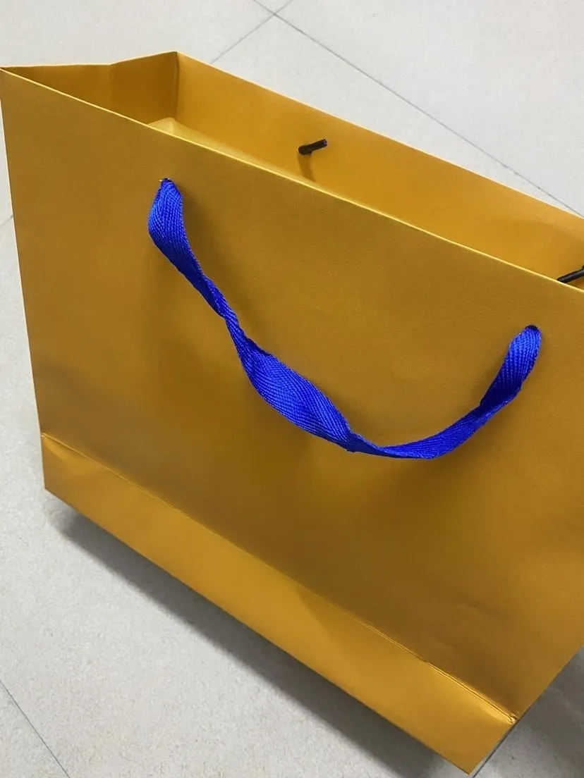 Bolsa de mão bolsa de mão mochila carteira caixa de embalagem de bolsa à prova de poeira