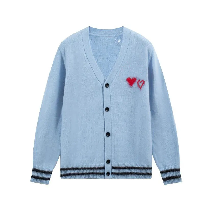 Moletom de malha Cardigan de malha com capuz feminino outono inverno pulôver meninas marca suéteres de malha de lã casacos kintting top