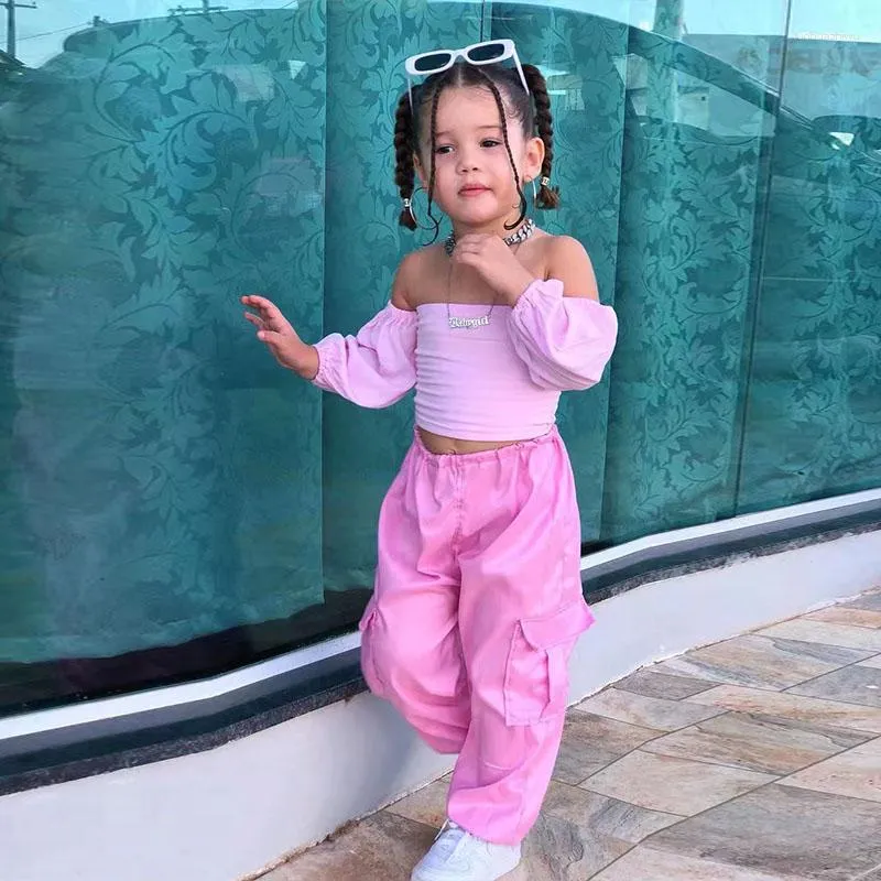 Ropa de moda para niños de dos años varones o niñas fashion