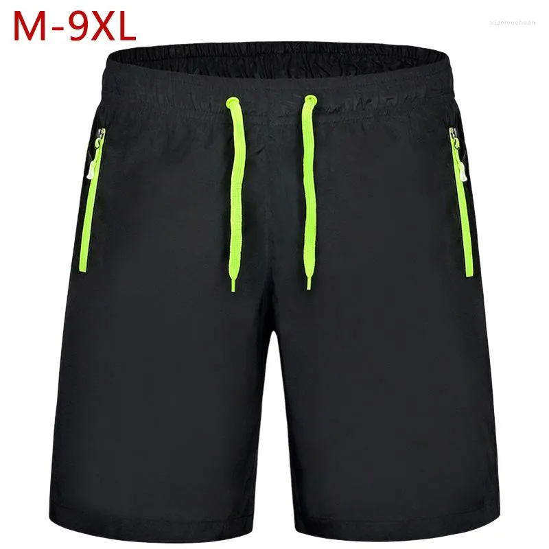 Shorts pour hommes grande taille hommes Fitness pantalons courts mode femmes survêtement pantalon été respirant plage décontracté Bermudes Mascul CYL19