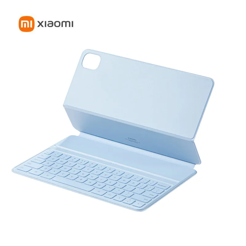 Estojos originais para teclado mágico Xiaomi Mi Pad 5 Chave inglesa 63 para tablet Estojos magnéticos com capa Xiaomi