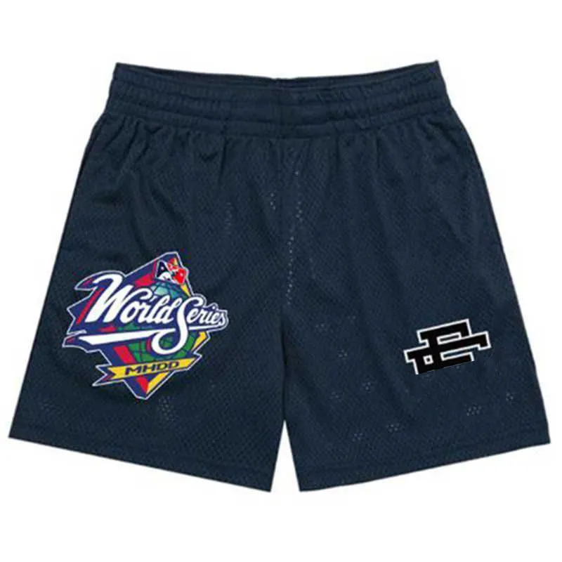 EE Shorts Shorts de planche d'été Shorts de sport à séchage rapide New York City Pantalons de basket-ball pour hommes et femmes Shorts de sport décontractés en maille Shorts de plage 514