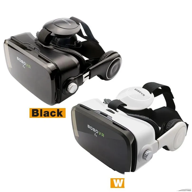 bobovr z4 virtual reality 3d glasses headset 3d glasses game 4.0- 6.0 inch for 8 11 max 5g