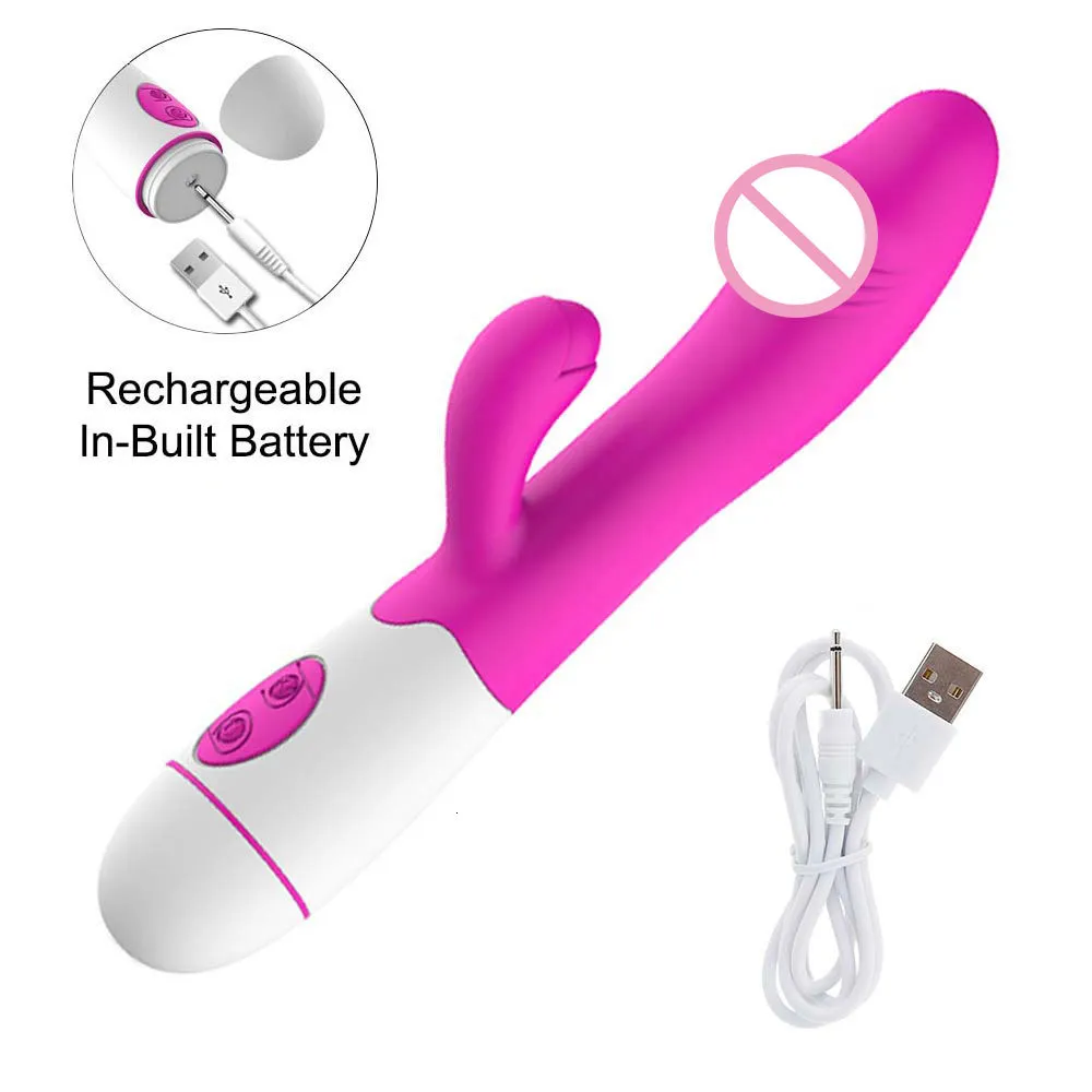 vibromasseur rabbit lady bi Lady Bi by Fun Factory main image 1