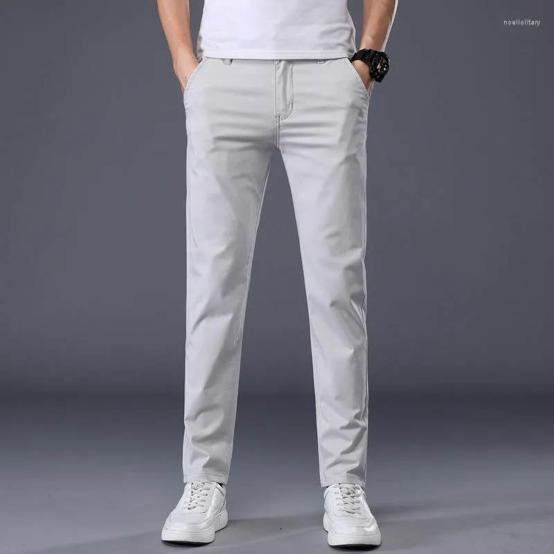 Amelis - Pants Jogging Wired cotton wool for man-Brand Best Ummah-Color  Light grey Select size S
