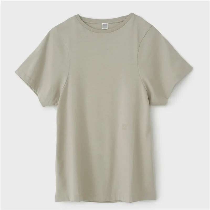 Женская футболка с коротким рукавом женской футболки для женщин с коротким рукавом