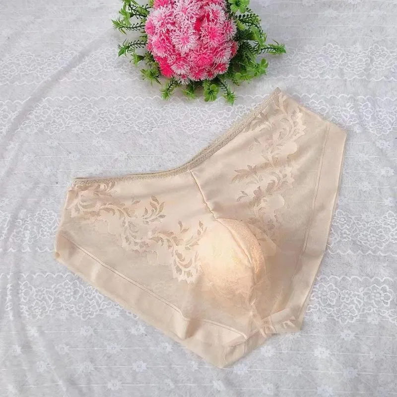 Mutande Slip da uomo Mutandine comode Pantaloncini di seta di ghiaccio morbido Marsupio Seamless Plus Biancheria intima Traspirante Lingerie sensuale