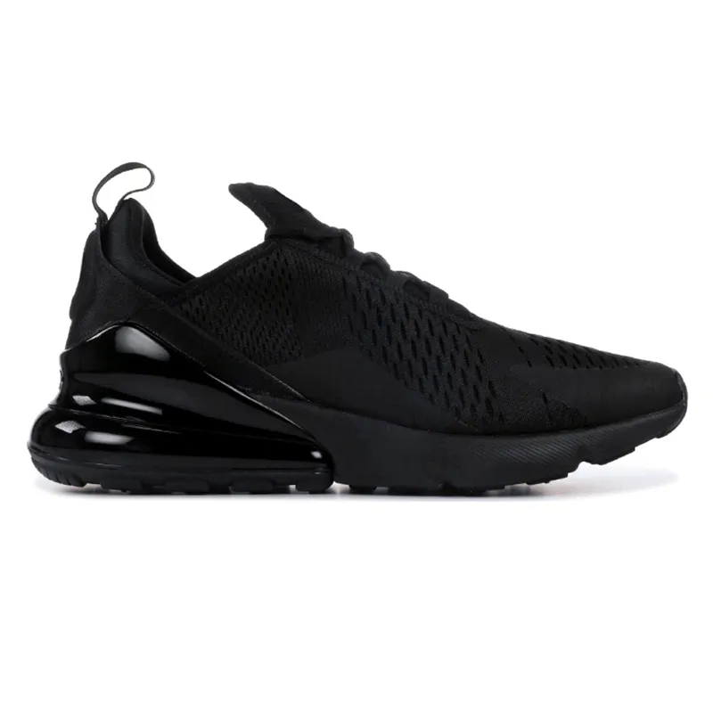 Mesh Running Shoes Breathable Sneakers For Men And Women Black White Gold Brown Blue Pink 270s Athletic Sports Trainers For Outdoor Activities From Vip discounts 32.21 DHgate.Com