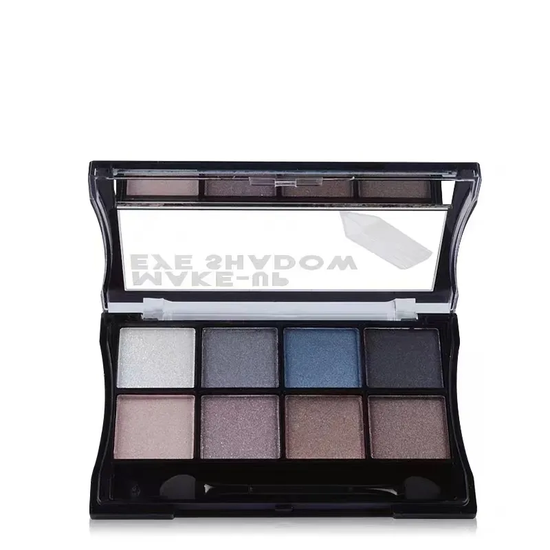 tyty Blush, destaque, acabamento, sombra três em um para nariz, paleta de sombras peroladas foscas 144416546