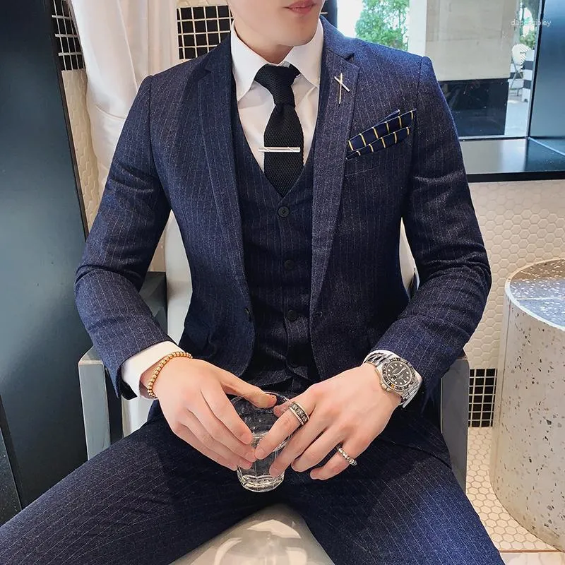 DHgate.com:Men's Suits ( Jacket Vest Pants ) 2023