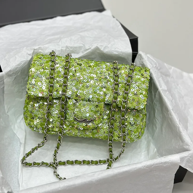 Mini bag with sparkly stones - Silver-coloured/Sparkly stones - Ladies |  H&M IN
