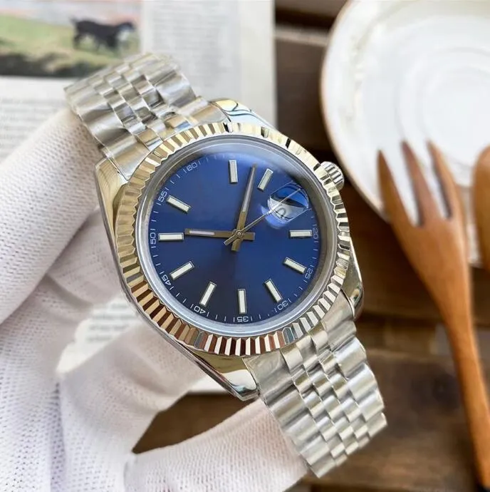 orologio da uomo all'ingrosso orologi da polso da uomo automatici di alta qualità 41mm-06