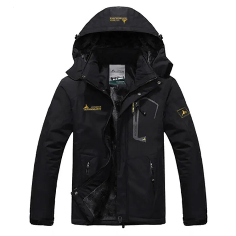 Men's winter anorak jackets cheap