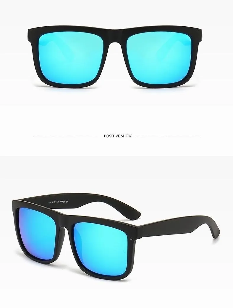 SunSleek - The Nevermore Retro Sunglasses for Men & Women