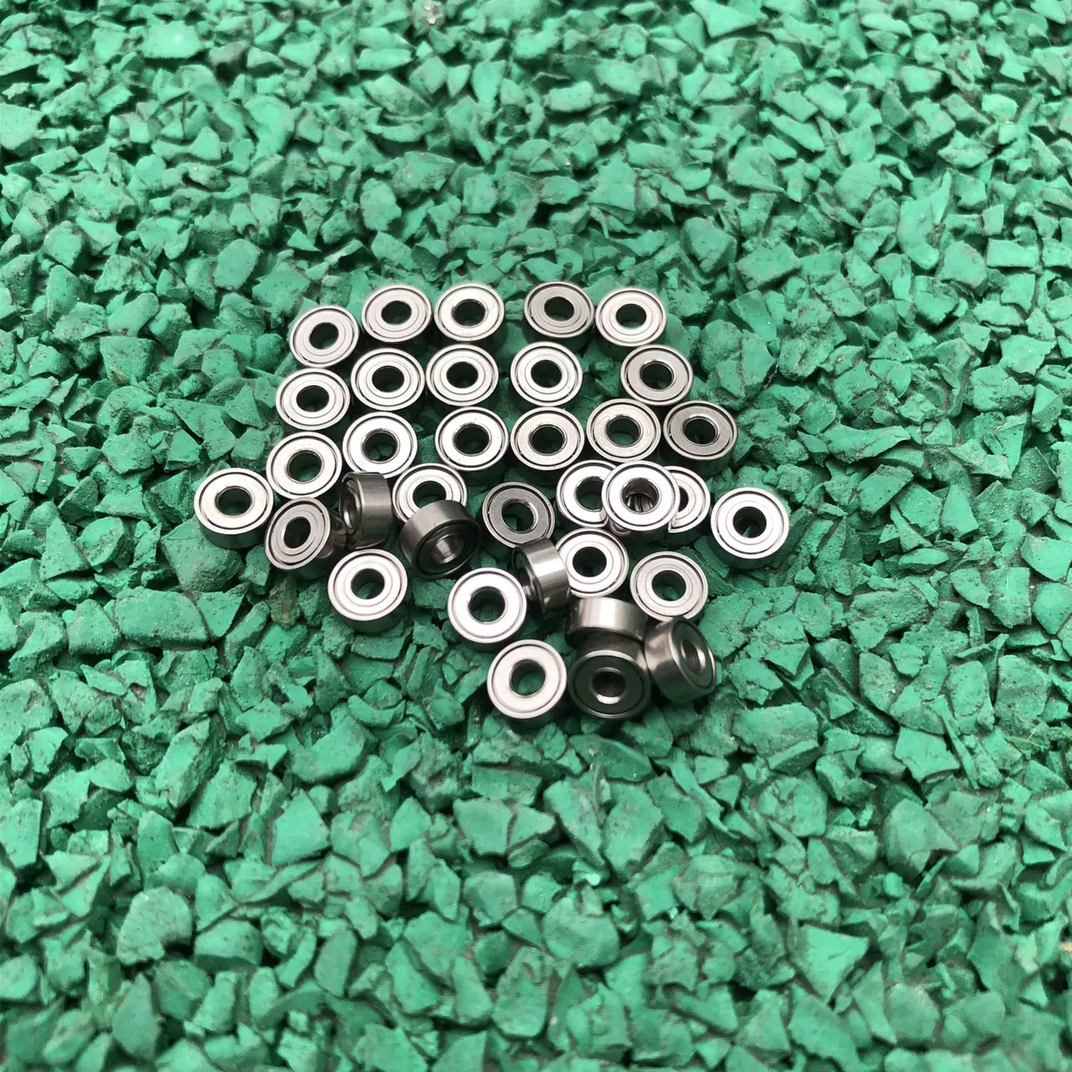 MR52ZZ MR52 ZZ L-520ZZ 2x5x2.5mm Miniature deep groove ball bearing double shielded 2*5*2.5mm MR52Z