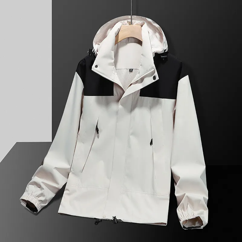 남성 재킷 스프링 바람 방전 남자 겉옷 가을 윈드 브레이커 패션 캐주얼 재킷 남자 여자 폭격기 후드 코트 스트리트웨어 xs3xl 230803